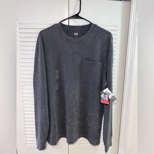 NWT Men’s DSG Pocketed Long Sleeve Size Small